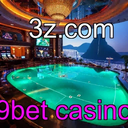 Os Bônus do 9bet Casino: Uma Experiência de Jogo Única