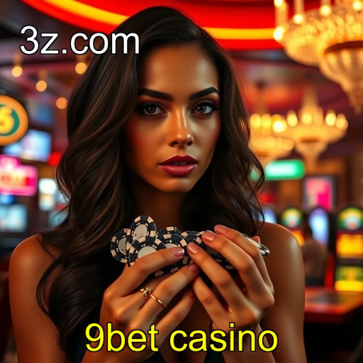 Eventos Imperdíveis no 9bet Casino: Diversão e Prêmios